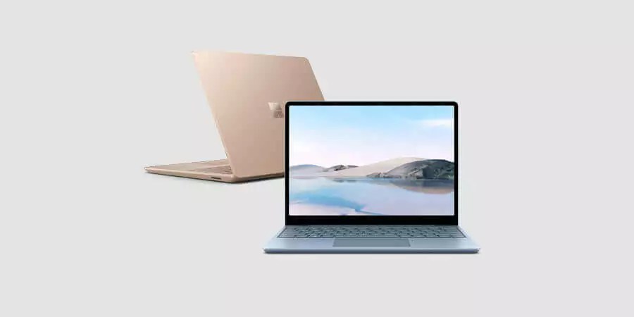 Microsoft Surface Laptop Go For Business