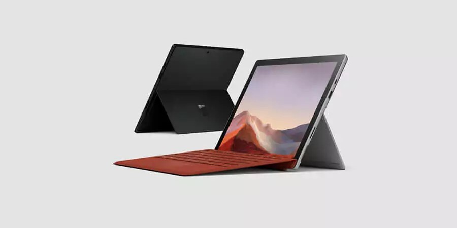 Microsoft Surface Pro 7 For Business
