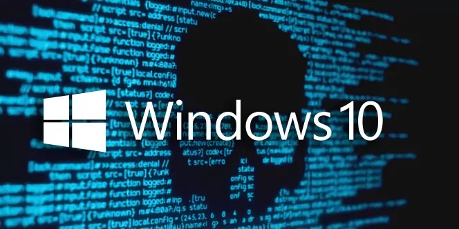 Windows 10 Vulnerability
